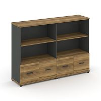 Шкаф офисный Concept CN.STS-321 A