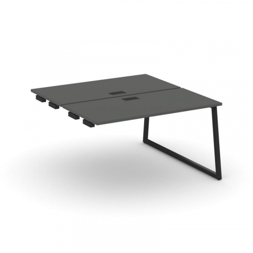 Style Project Стол-приставка к опор. элем. SN-4T1.DPRS-003 Акация Лорка/Металл Антрацит/Заглушка Пла фото 4 Style Project Стол-приставка к опор. элем. SN-4T1.DPRS-003 Акация Лорка/Металл Антрацит/Заглушка Пла фото 4