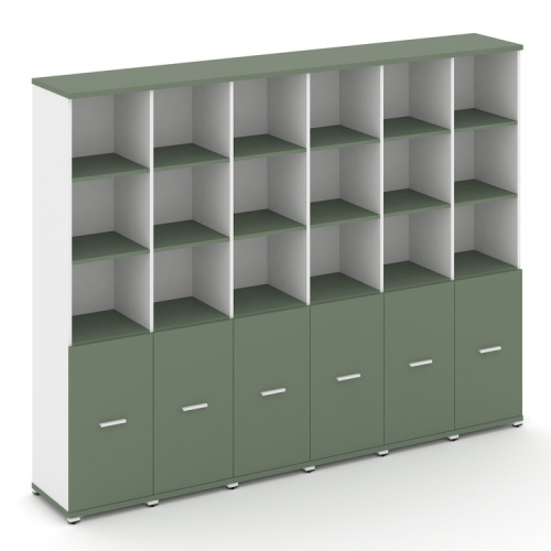 Шкаф офисный Concept CN.STU-561 W Шкаф офисный Concept CN.STU-561 W