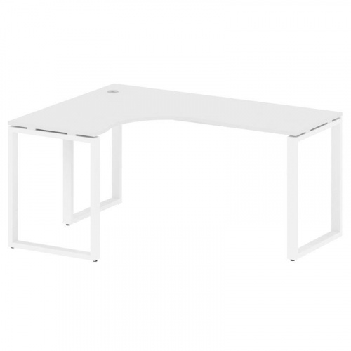 Стол криволинейный Metal System БО.СА-4 (L) фото 11