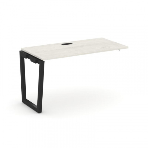 Style Project Проходной наб. элем. SN-5T2.ONRS-024 Акация Лорка/Металл Антрацит/Заглушка Пластик Чер фото 4 Style Project Проходной наб. элем. SN-5T2.ONRS-024 Акация Лорка/Металл Антрацит/Заглушка Пластик Чер фото 4