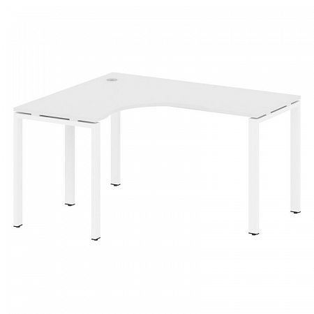 Стол криволинейный Metal System БП.СА-3 (L)