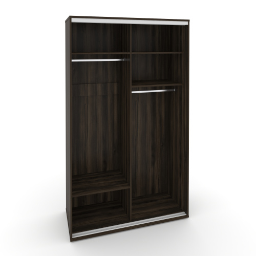 Корпус 2-х секционного шкафа высокого L=1100мм Maris SH.K2-1.1 K1 фото 6 Корпус 2-х секционного шкафа высокого L=1100мм Maris SH.K2-1.1 K1 фото 6