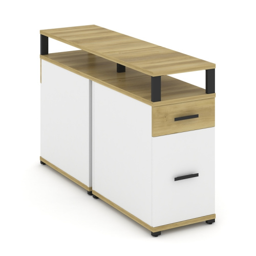 Тумба двухсторонняя опорная/приставная Concept CN.DTGO-006 фото 6 Тумба двухсторонняя опорная/приставная Concept CN.DTGO-006 фото 6