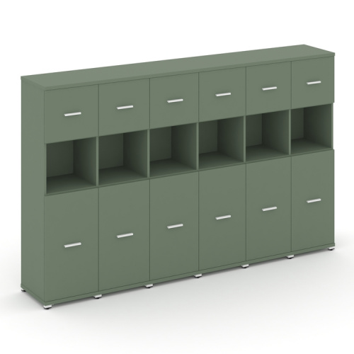 Шкаф офисный Concept CN.STU-465 W Шкаф офисный Concept CN.STU-465 W