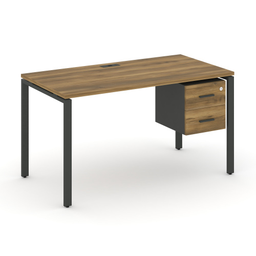 Стол офисный с подвесной тумбой Concept CN.SP-116 Стол офисный с подвесной тумбой Concept CN.SP-116