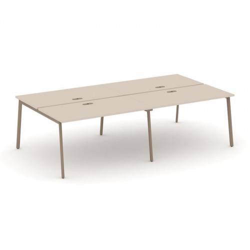 Бенч-система на 4 места Estetica ES.D.RS-4.3-LP Бенч-система на 4 места Estetica ES.D.RS-4.3-LP