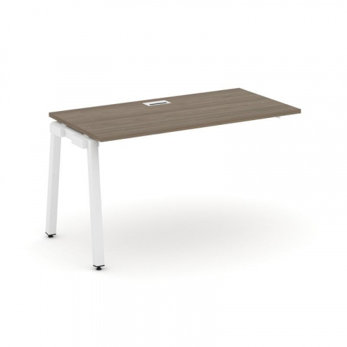 Style Project Проходной наб. элем. SN-5A.ONRS-011 Акация Лорка/Металл Белый 980*700*750 фото 9