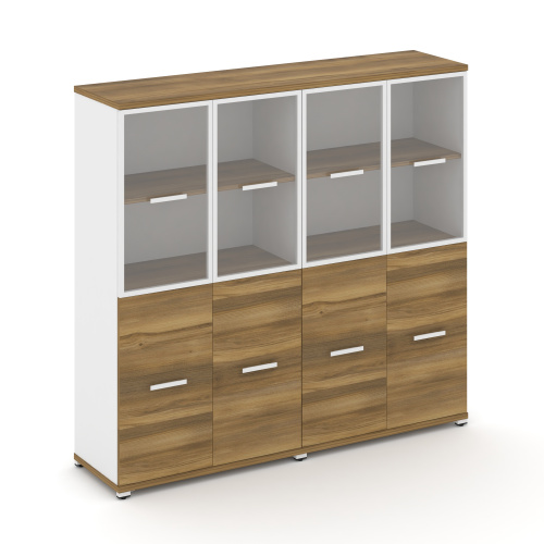 Шкаф офисный Concept CN.STS-422 RPW