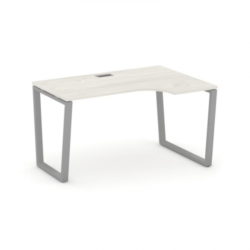 Style Project Стол рабочий эргоном. SN-6T2.SPA-011(R) Акация Лорка/Металл Антрацит/Заглушка Пластик фото 12 Style Project Стол рабочий эргоном. SN-6T2.SPA-011(R) Акация Лорка/Металл Антрацит/Заглушка Пластик фото 12