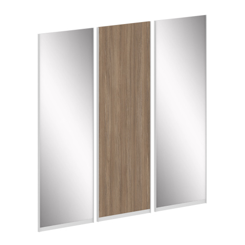 Комплект дверей ЛДСП для шкафа высокого L=2369мм Maris SH.ZDZK-6.1 фото 7 Комплект дверей ЛДСП для шкафа высокого L=2369мм Maris SH.ZDZK-6.1 фото 7