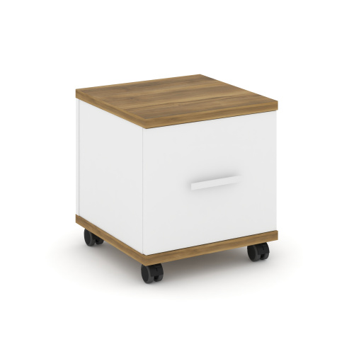 Тумба мобильная Concept CN.TUM-007 W фото 11