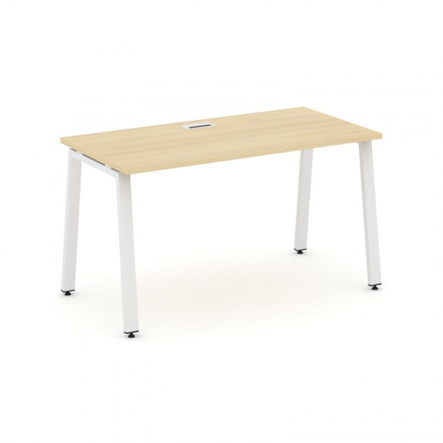 Style Project Стол письменный SN-6A.SP-004 Дуб Табак/Металл Белый 1580*600*750 фото 16 Style Project Стол письменный SN-6A.SP-004 Дуб Табак/Металл Белый 1580*600*750 фото 16