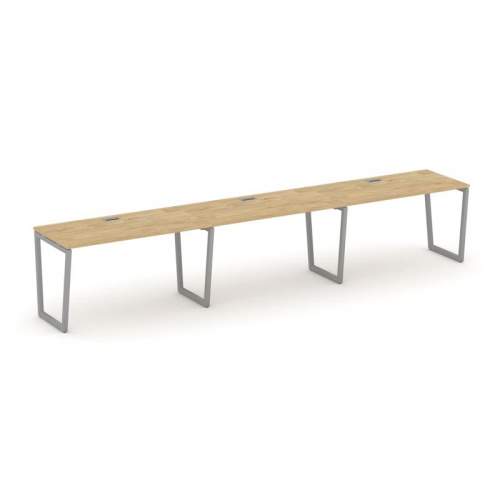 Style Project Рабочая станция 1 сторон. SN-4T2.ORS-041 Акация Лорка/Металл Антрацит/Заглушка Пластик фото 2 Style Project Рабочая станция 1 сторон. SN-4T2.ORS-041 Акация Лорка/Металл Антрацит/Заглушка Пластик фото 2