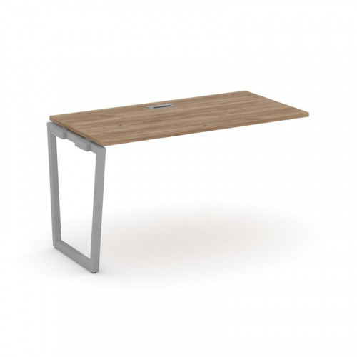 Style Project Проходной наб. элем. SN-4T2.ONRS-024 Акация Лорка/Металл Антрацит/Заглушка Пластик Чер фото 9