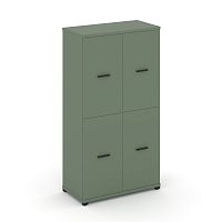 Шкаф офисный Concept CN.STS-412 B