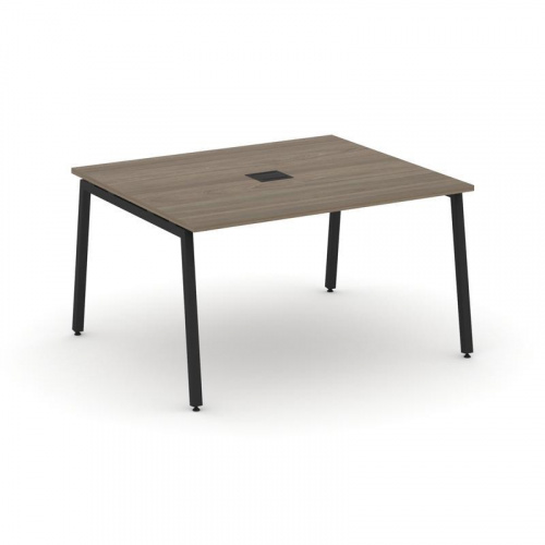 Style Project Стол переговорный SN-4A.SPRG-032 Вяз Благородный/Металл Антрацит 1180*1180*750 фото 13 Style Project Стол переговорный SN-4A.SPRG-032 Вяз Благородный/Металл Антрацит 1180*1180*750 фото 13