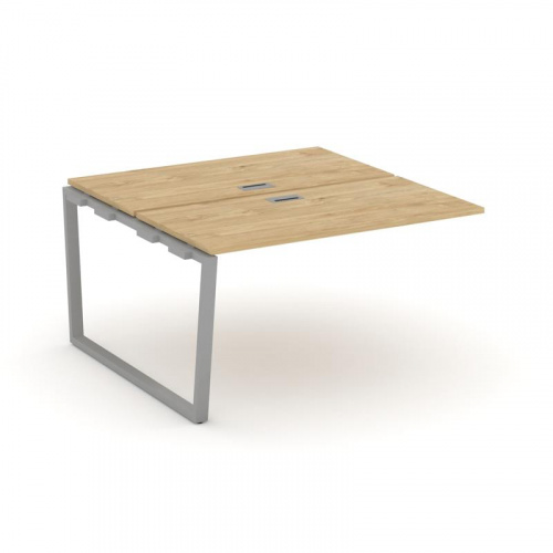 Style Project Проходной наб. элем. SN-6T2.DNRS-003 Акация Лорка/Металл Антрацит/Заглушка Пластик Чер фото 2