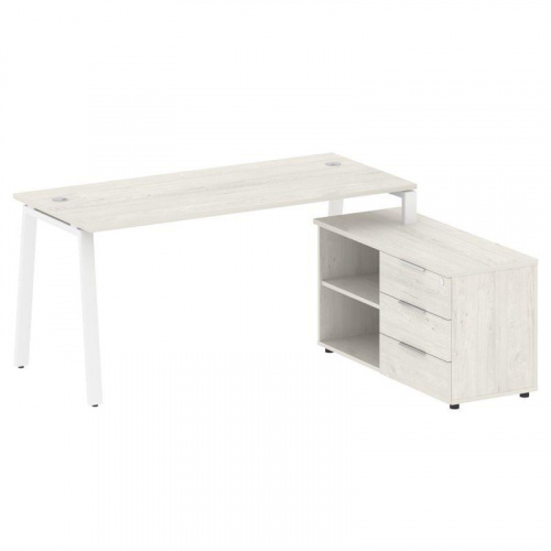 Бенч-система с тумбой Metal System БА.РС-СТС-2.4 (R) фото 2 Бенч-система с тумбой Metal System БА.РС-СТС-2.4 (R) фото 2