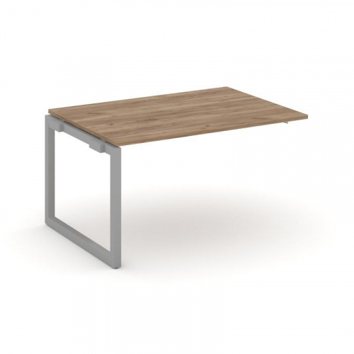 Style Project Проходной наб. элем. перег. стола SN-5O.NSPRG-004.3 Тиквуд Светлый/Металл Серый 1580*9 фото 24