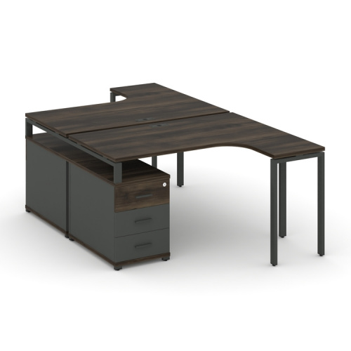 Бенч-система с опорной тумбой Concept CN.DSA-302 фото 3 Бенч-система с опорной тумбой Concept CN.DSA-302 фото 3