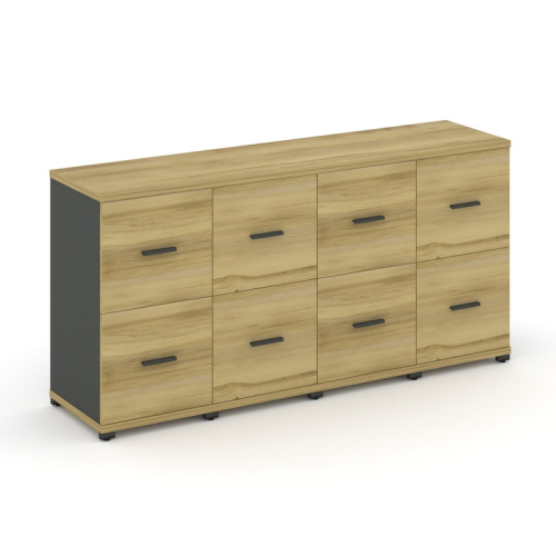 Шкаф офисный Concept CN.STU-242 A Шкаф офисный Concept CN.STU-242 A