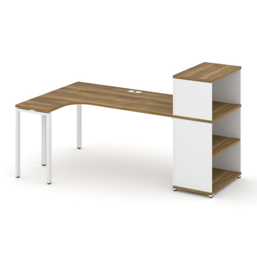 Стол эргономичный с опорным стеллажом Concept CN.SA-206(L) фото 6 Стол эргономичный с опорным стеллажом Concept CN.SA-206(L) фото 6