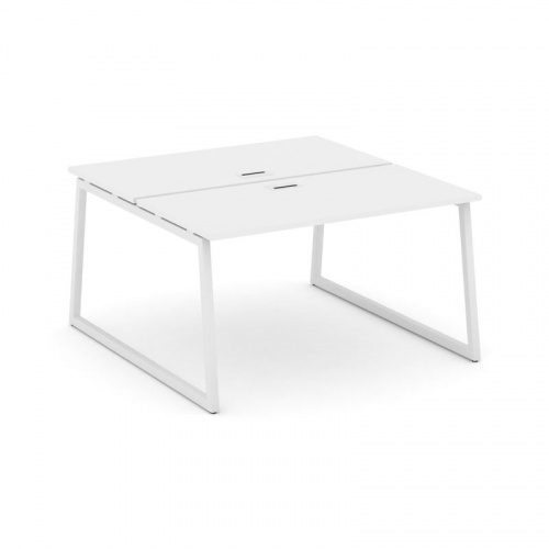 Style Project Рабочая станция 2-х сторон. SN-4T1.DRS-003 Акация Лорка/Металл Антрацит/Заглушка Пласт фото 22