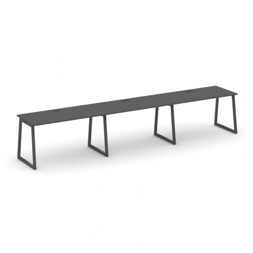 Style Project Рабочая станция 1 сторон. SN-4T1.ORS-052 Акация Лорка/Металл Антрацит/Заглушка Пластик фото 14 Style Project Рабочая станция 1 сторон. SN-4T1.ORS-052 Акация Лорка/Металл Антрацит/Заглушка Пластик фото 14