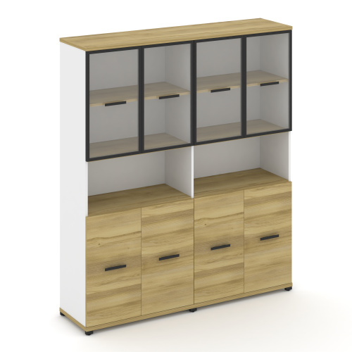 Шкаф офисный Concept CN.STS-523 RPB Шкаф офисный Concept CN.STS-523 RPB