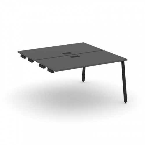 Style Project Стол-приставка к опор. элем. SN-4A.DPRS-004 Дуб Табак/Металл Белый 1580*1232*750 фото 7 Style Project Стол-приставка к опор. элем. SN-4A.DPRS-004 Дуб Табак/Металл Белый 1580*1232*750 фото 7