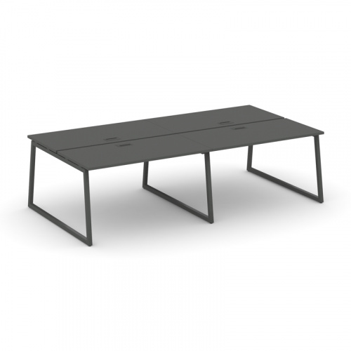 Style Project Рабочая станция 2-х сторон. SN-4T1.DRS-041 Акация Лорка/Металл Антрацит/Заглушка Пласт фото 14 Style Project Рабочая станция 2-х сторон. SN-4T1.DRS-041 Акация Лорка/Металл Антрацит/Заглушка Пласт фото 14