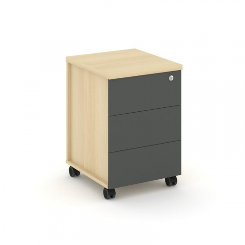 Style Project Тумба мобильная усил. колеса SN.TMU-006 Акация Лорка 416*460*611 фото 3 Style Project Тумба мобильная усил. колеса SN.TMU-006 Акация Лорка 416*460*611 фото 3