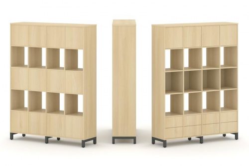 Набор стеллажа Style Project SN.NS-541 фото 4 Набор стеллажа Style Project SN.NS-541 фото 4