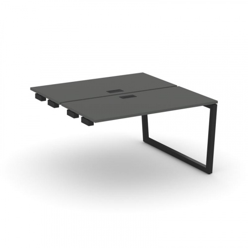 Style Project Стол-приставка к опор. элем. SN-5T2.DPRS-022 Акация Лорка/Металл Антрацит/Заглушка Пла фото 5 Style Project Стол-приставка к опор. элем. SN-5T2.DPRS-022 Акация Лорка/Металл Антрацит/Заглушка Пла фото 5