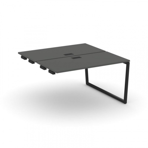 Style Project Стол-приставка к опор. элем. SN-4T2.DPRS-021 Акация Лорка/Металл Антрацит/Заглушка Пла фото 7 Style Project Стол-приставка к опор. элем. SN-4T2.DPRS-021 Акация Лорка/Металл Антрацит/Заглушка Пла фото 7