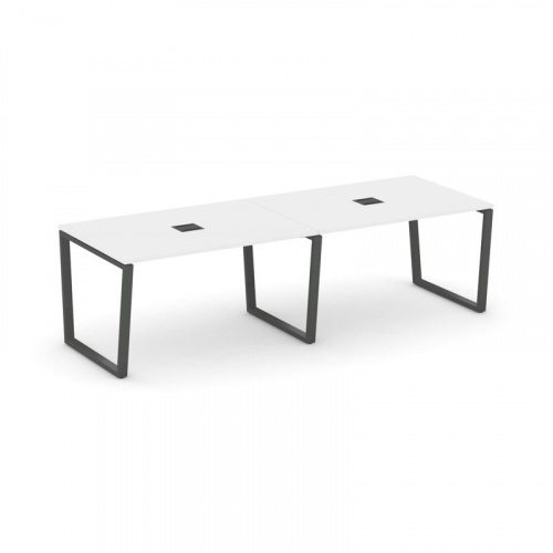 Style Project Стол переговорный SN-6T2.SPRG-012 Акация Лорка/Металл Антрацит/Заглушка Металл Антраци фото 26 Style Project Стол переговорный SN-6T2.SPRG-012 Акация Лорка/Металл Антрацит/Заглушка Металл Антраци фото 26