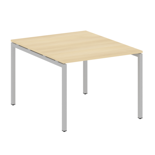 Переговорный стол на П-обр. м/к Metal System Quattro 40БП.ПРГ-1.1 фото 5 Переговорный стол на П-обр. м/к Metal System Quattro 40БП.ПРГ-1.1 фото 5