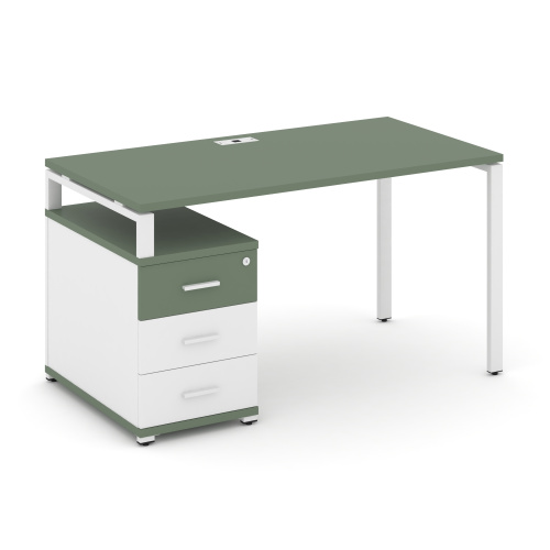 Стол письменный с опорной тумбой Concept CN.SP-302 фото 5 Стол письменный с опорной тумбой Concept CN.SP-302 фото 5