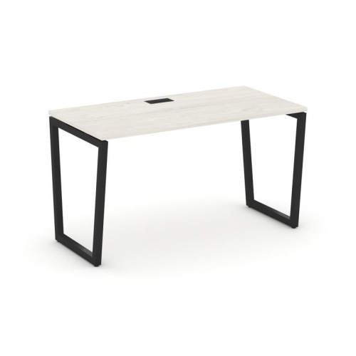 Style Project Стол письменный SN-4T2.SP-003 Акация Лорка/Металл Антрацит/Заглушка Пластик Черный 138 фото 5 Style Project Стол письменный SN-4T2.SP-003 Акация Лорка/Металл Антрацит/Заглушка Пластик Черный 138 фото 5