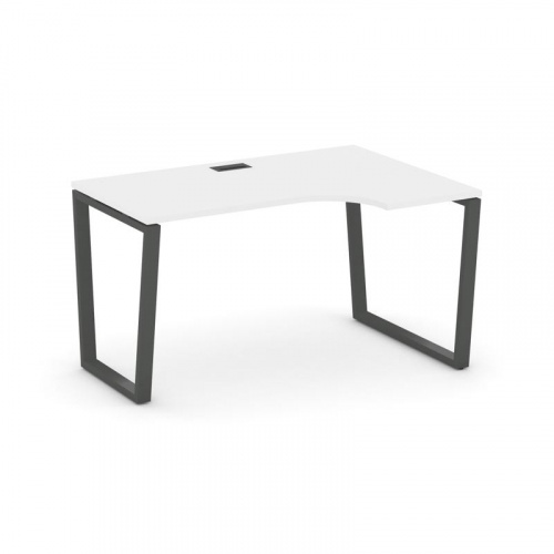 Style Project Стол рабочий эргоном. SN-6T2.SPA-011(R) Акация Лорка/Металл Антрацит/Заглушка Пластик фото 26 Style Project Стол рабочий эргоном. SN-6T2.SPA-011(R) Акация Лорка/Металл Антрацит/Заглушка Пластик фото 26