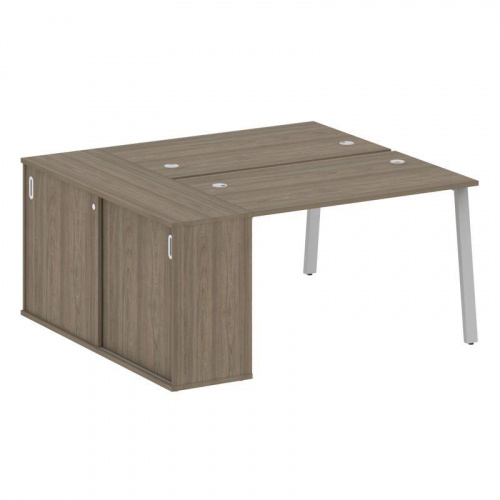 Бенч-система с шкафом-купе на А-обр. м/к Metal System БА.РС-СШК-1.2 фото 10 Бенч-система с шкафом-купе на А-обр. м/к Metal System БА.РС-СШК-1.2 фото 10