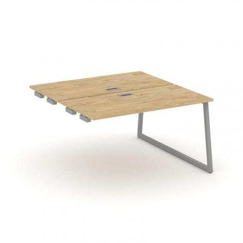 Style Project Стол-приставка к опор. элем. SN-4T1.DPRS-003 Акация Лорка/Металл Антрацит/Заглушка Пла фото 2 Style Project Стол-приставка к опор. элем. SN-4T1.DPRS-003 Акация Лорка/Металл Антрацит/Заглушка Пла фото 2