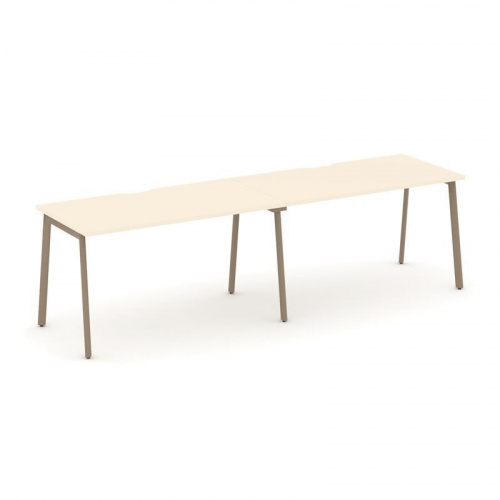 Бенч-система на 2 места Estetica ES.RS-2.3-VP фото 2 Бенч-система на 2 места Estetica ES.RS-2.3-VP фото 2