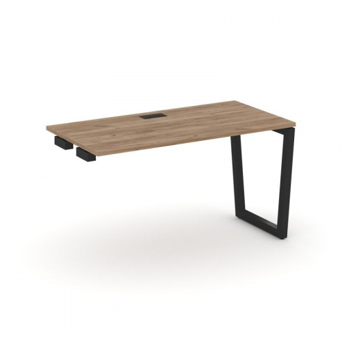 Style Project Стол-приставка к опор. элем. SN-5T2.OPRS-001 Акация Лорка/Металл Антрацит/Заглушка Пла фото 6 Style Project Стол-приставка к опор. элем. SN-5T2.OPRS-001 Акация Лорка/Металл Антрацит/Заглушка Пла фото 6