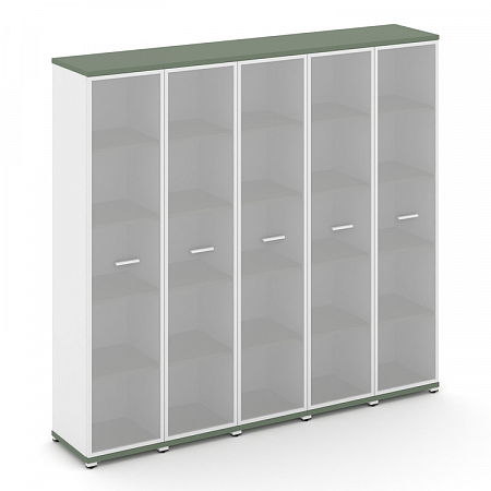 Шкаф офисный Concept CN.STU-558 RMW