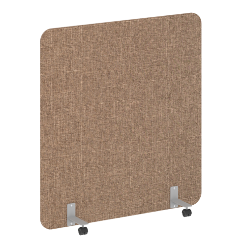 Перегородка на металлических опорах, R-line soft AP.R-136-150 фото 11