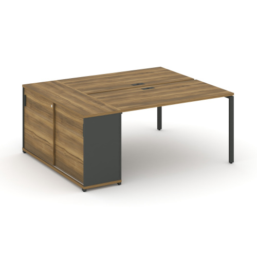 Бенч-система с опорным шкафом-купе Concept CN.DRS-235 Бенч-система с опорным шкафом-купе Concept CN.DRS-235