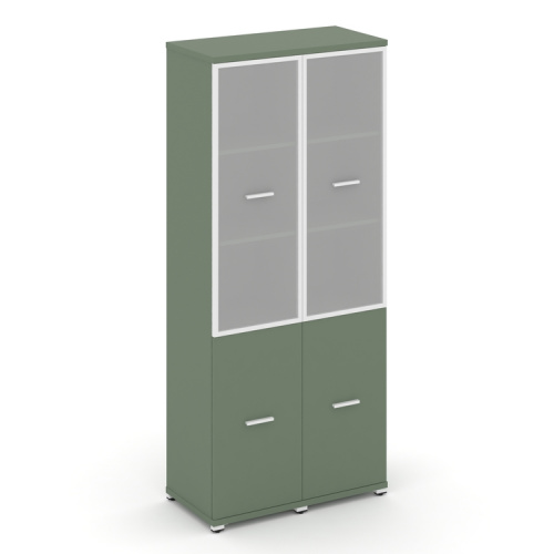 Шкаф офисный Concept CN.STU-522 RMW