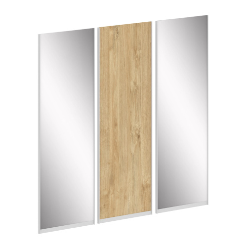 Комплект дверей ЛДСП для шкафа низкого L=2219мм Maris SH.ZDZK-5.2 фото 3 Комплект дверей ЛДСП для шкафа низкого L=2219мм Maris SH.ZDZK-5.2 фото 3